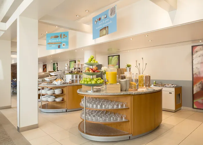 Hotel Novotel Paris Cdg Convention 4*