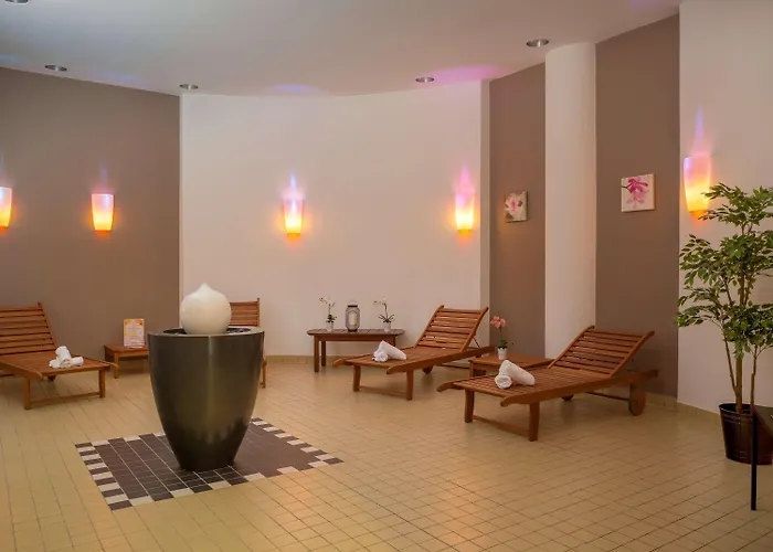 Hotel Novotel Paris Cdg Convention