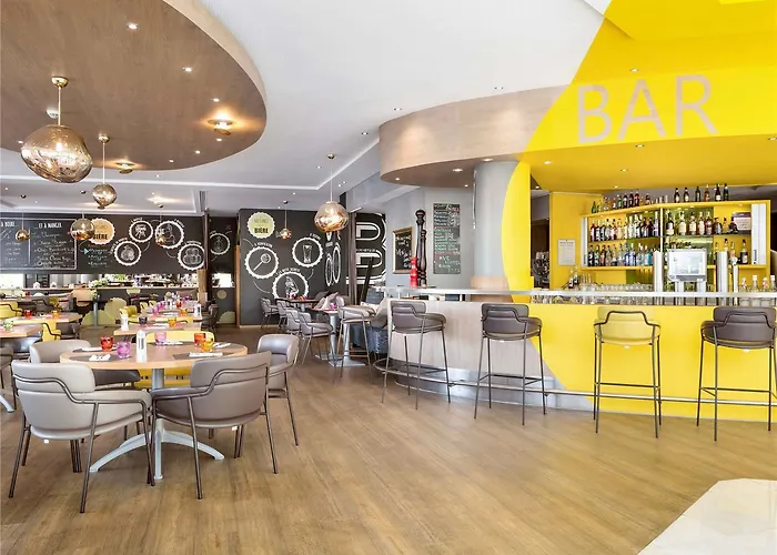 Novotel Paris Cdg Convention 4* Roissy-en-France