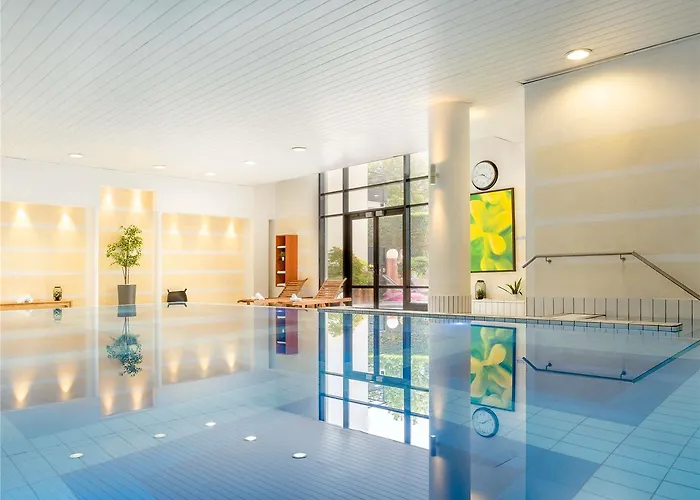 Novotel Paris Cdg Convention