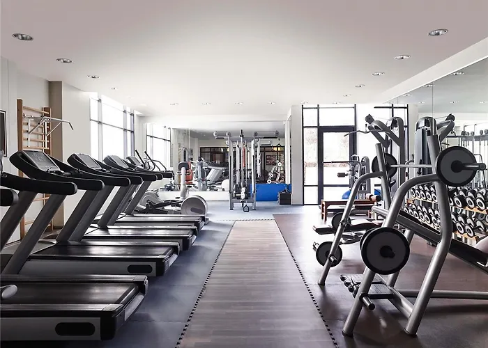 Novotel Paris Cdg Convention 4*