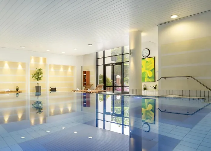 Novotel Paris Cdg Convention Hotel