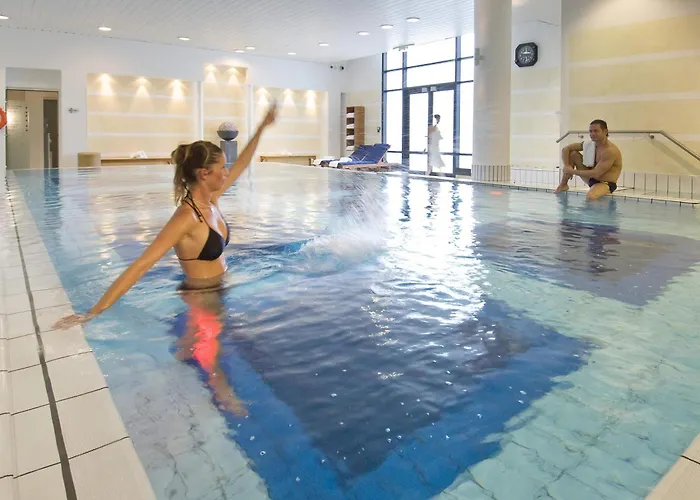 Novotel Paris Cdg Convention Roissy-en-France