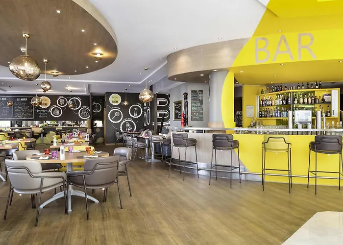 Novotel Paris Cdg Convention Hotel Roissy-en-France