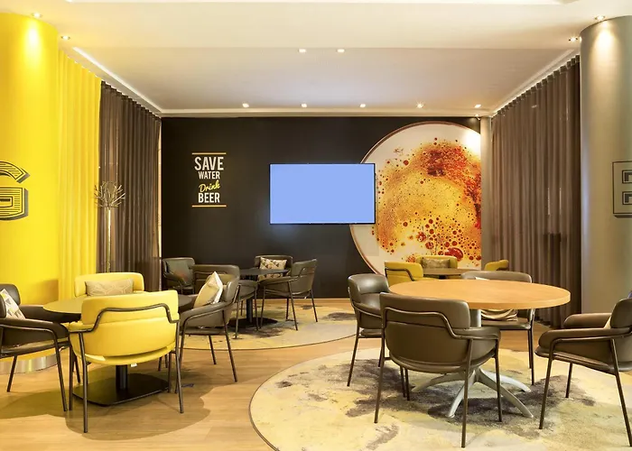 Novotel Paris Cdg Convention Roissy-en-France