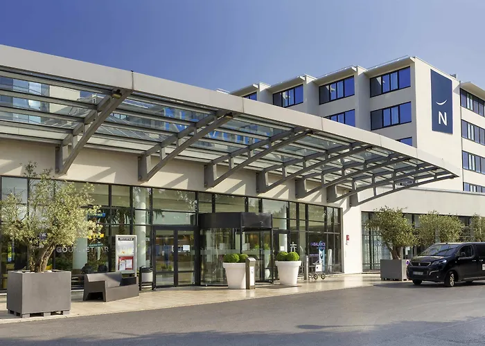 Novotel Paris Cdg Convention Hotel 4*